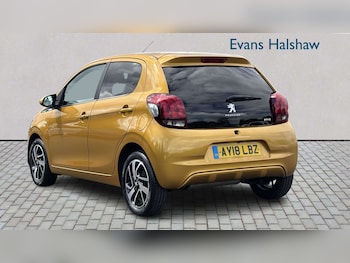 Used Peugeot 108 2018 for sale - 78564591: Photo