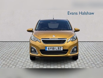 Used Peugeot 108 2018 for sale - 78564591: Photo