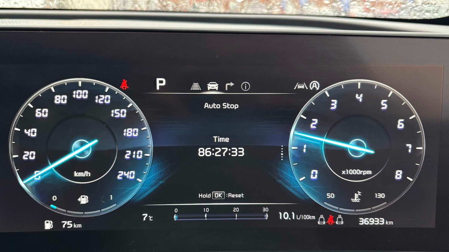 Used Kia Sportage 2023 for sale - 77858215: Photo 12