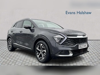 Kia Sportage feature image