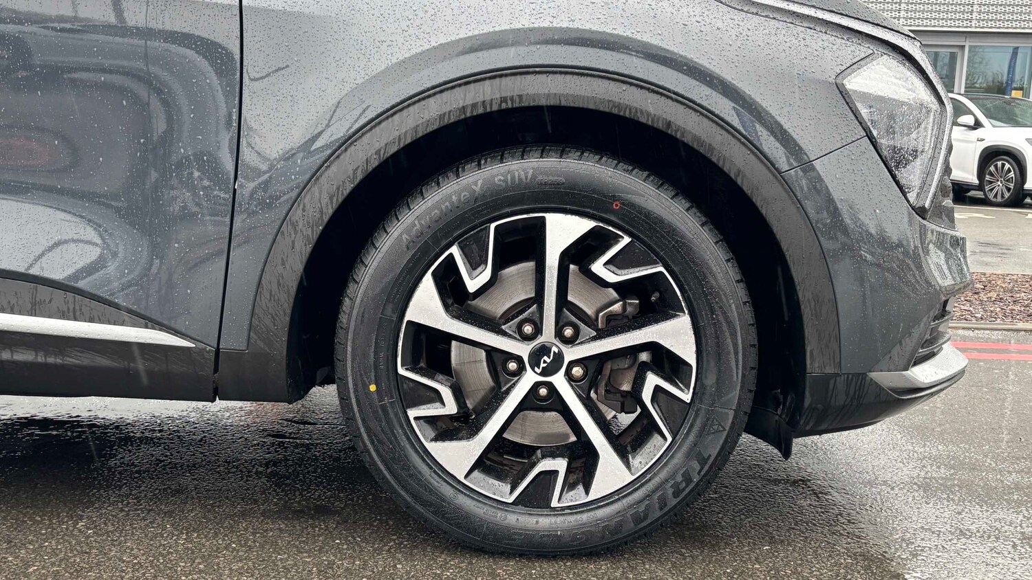 Used Kia Sportage 2023 for sale - 77858215: Photo 7