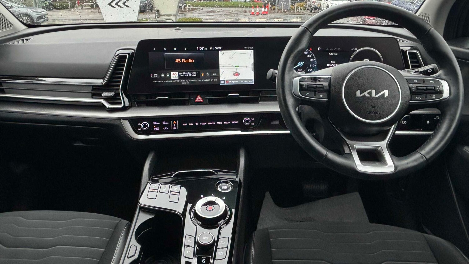 Used Kia Sportage 2023 for sale - 77858215: Photo 8