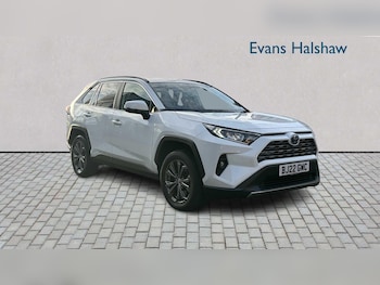 Toyota RAV4 feature image