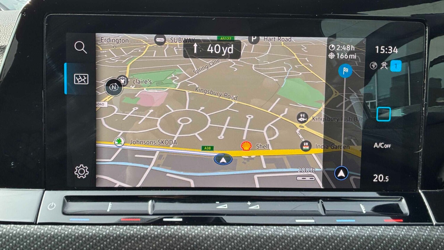 Used Volkswagen Golf 2021 for sale - 78208903: Photo 13