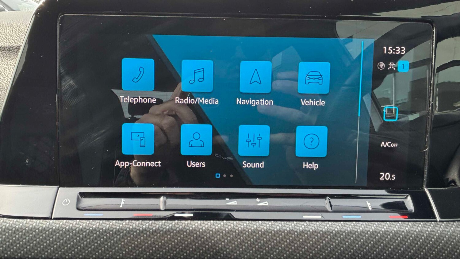 Used Volkswagen Golf 2021 for sale - 78208903: Photo 14