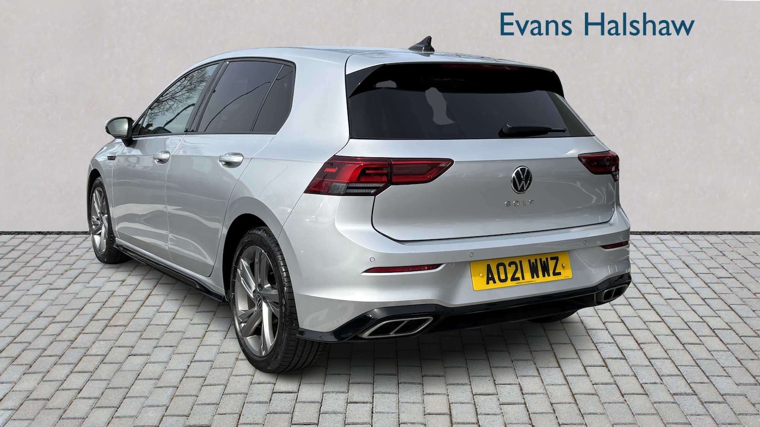 Used Volkswagen Golf 2021 for sale - 78208903: Photo 2