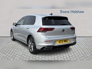 Used Volkswagen Golf 2021 for sale - 78208903: Photo