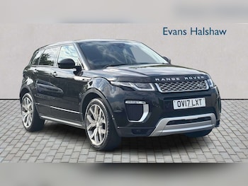 Used Land Rover Range Rover Evoque 2017 for sale - 78550710: Photo