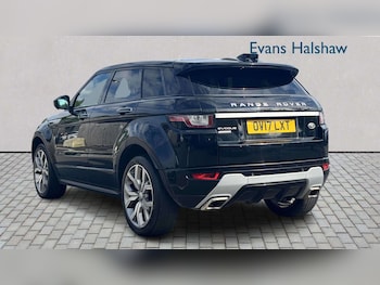 Used Land Rover Range Rover Evoque 2017 for sale - 78550710: Photo