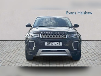 Used Land Rover Range Rover Evoque 2017 for sale - 78550710: Photo