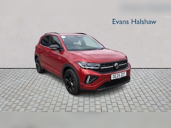 Used Volkswagen T-Cross 2025 for sale - 79160966: Photo