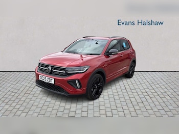 Used Volkswagen T-Cross 2025 for sale - 79160966: Photo