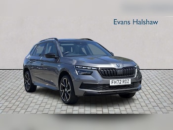 Used Skoda Kamiq 2023 for sale - 79095881: Photo