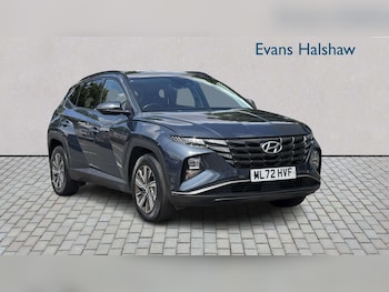 Used Hyundai TUCSON 2022 for sale - 79079107: Photo
