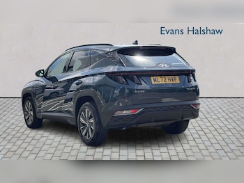 Used Hyundai TUCSON 2022 for sale - 79079107: Photo