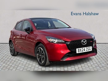 Mazda Mazda2 feature image