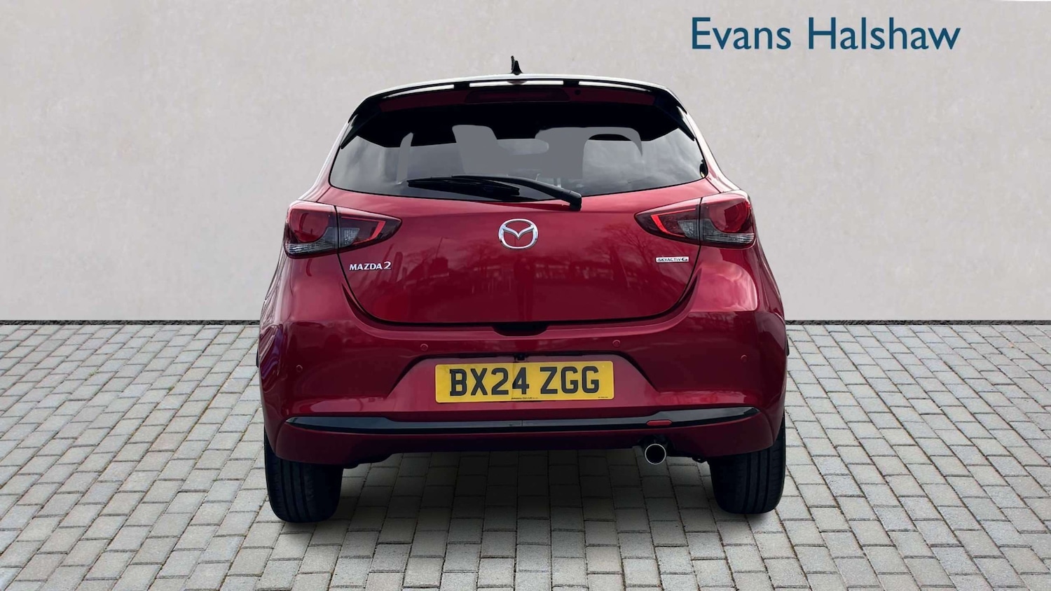 Used Mazda Mazda2 2024 for sale - 77857651: Photo 5