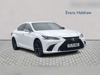 Used Lexus ES 2021 for sale - 78690165: Photo