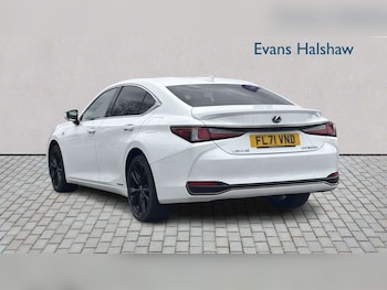 Used Lexus ES 2021 for sale - 78690165: Photo