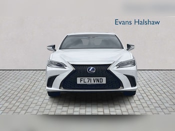 Used Lexus ES 2021 for sale - 78690165: Photo