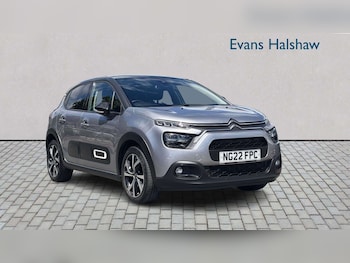 Used Citroen C3 2022 for sale - 78893525: Photo