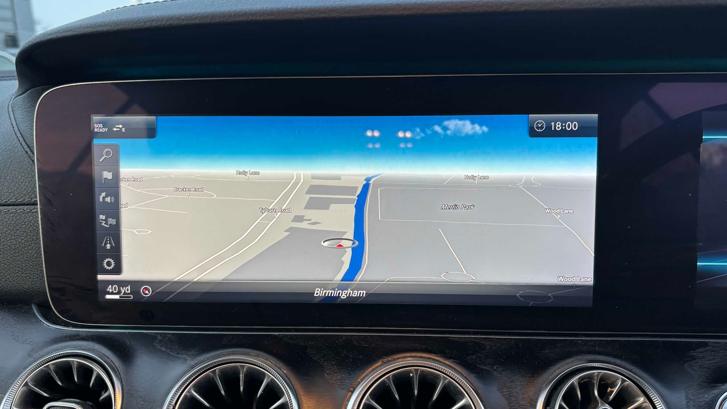 Used Mercedes-Benz E Class 2018 for sale - 78010237: Photo 12