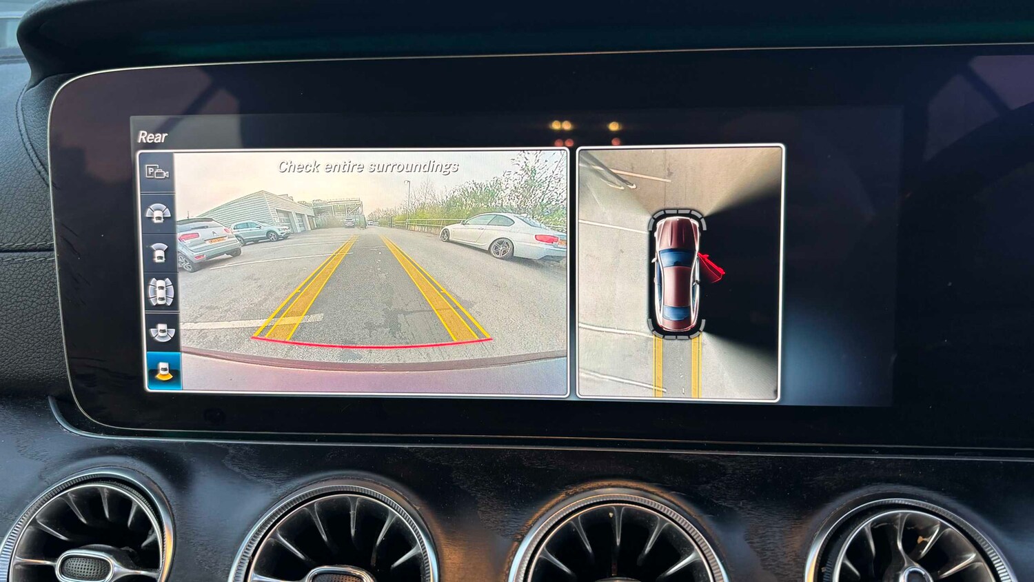 Used Mercedes-Benz E Class 2018 for sale - 78010237: Photo 13