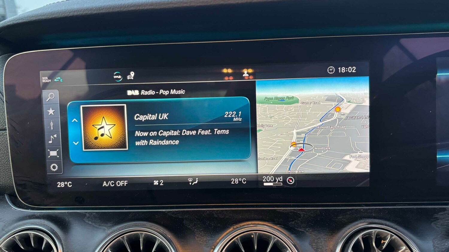 Used Mercedes-Benz E Class 2018 for sale - 78010237: Photo 17