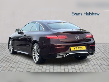 Used Mercedes-Benz E Class 2018 for sale - 78010237: Photo
