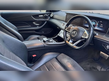 Used Mercedes-Benz E Class 2018 for sale - 78010237: Photo