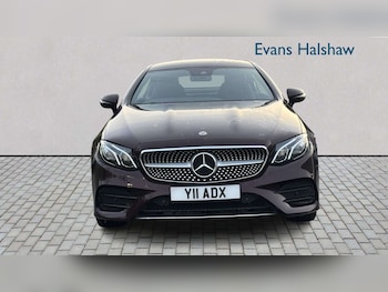 Used Mercedes-Benz E Class 2018 for sale - 78010237: Photo