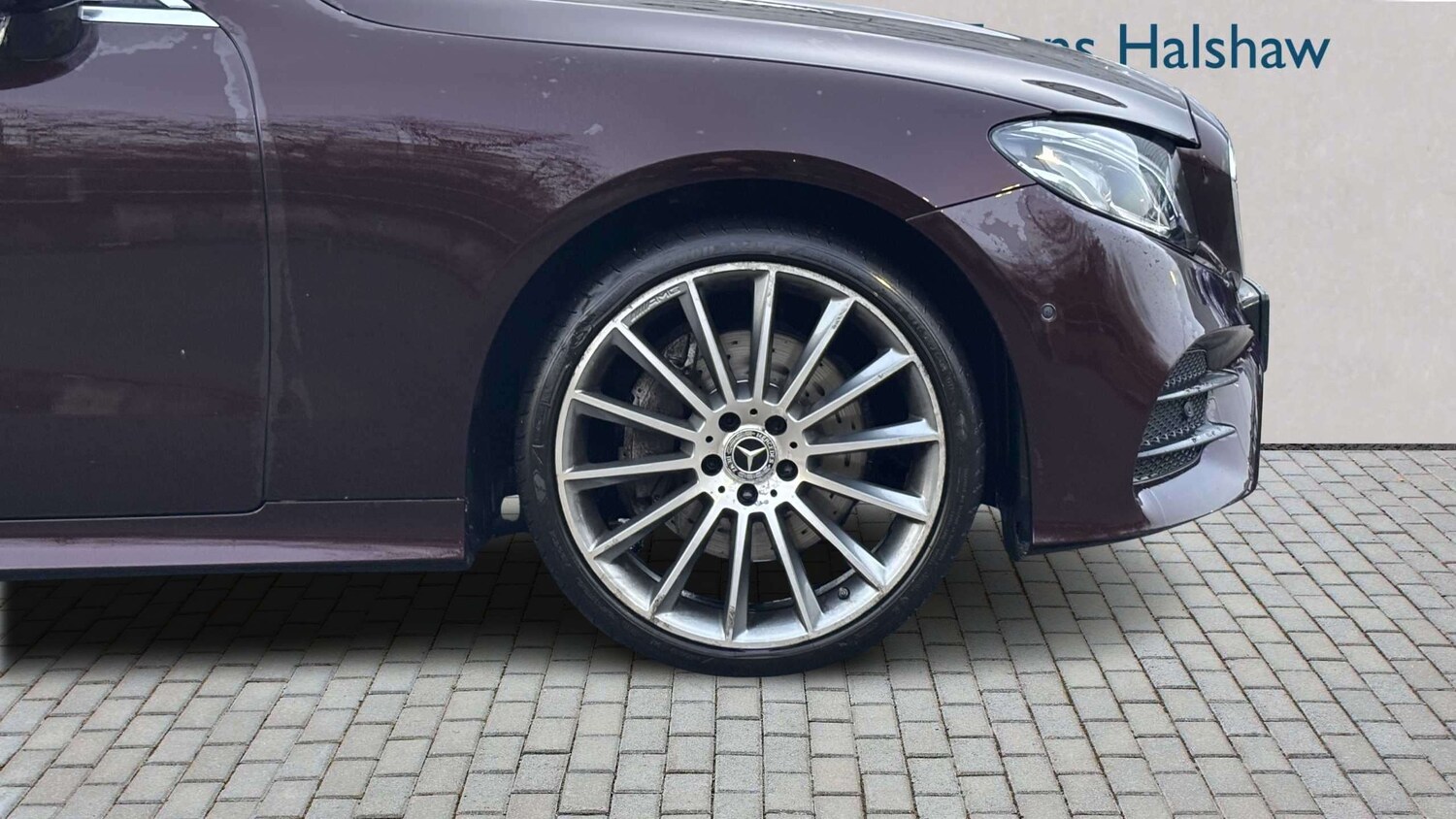 Used Mercedes-Benz E Class 2018 for sale - 78010237: Photo 7