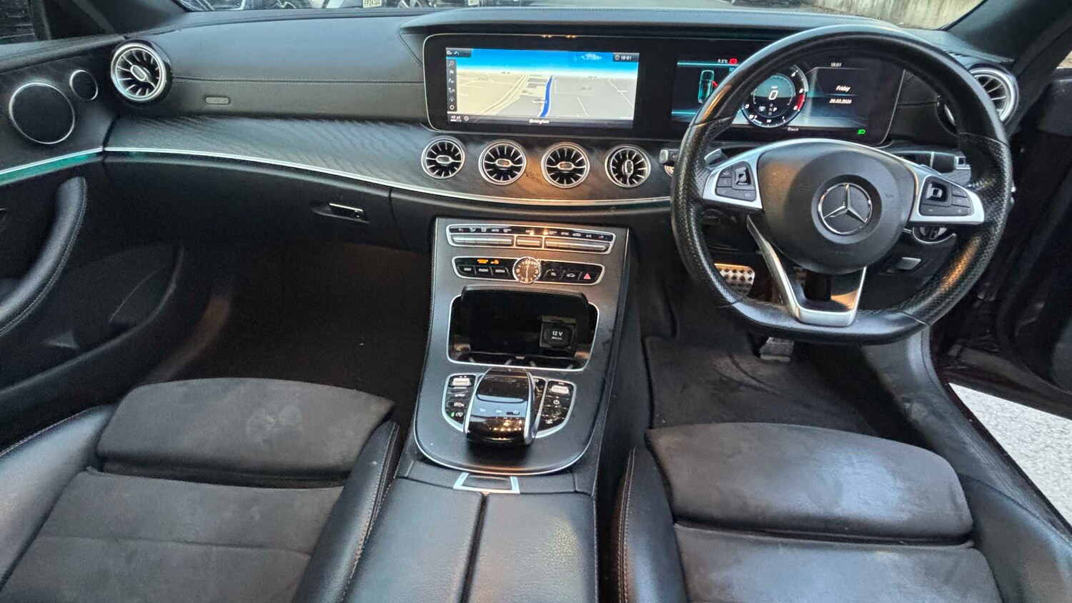 Used Mercedes-Benz E Class 2018 for sale - 78010237: Photo 8