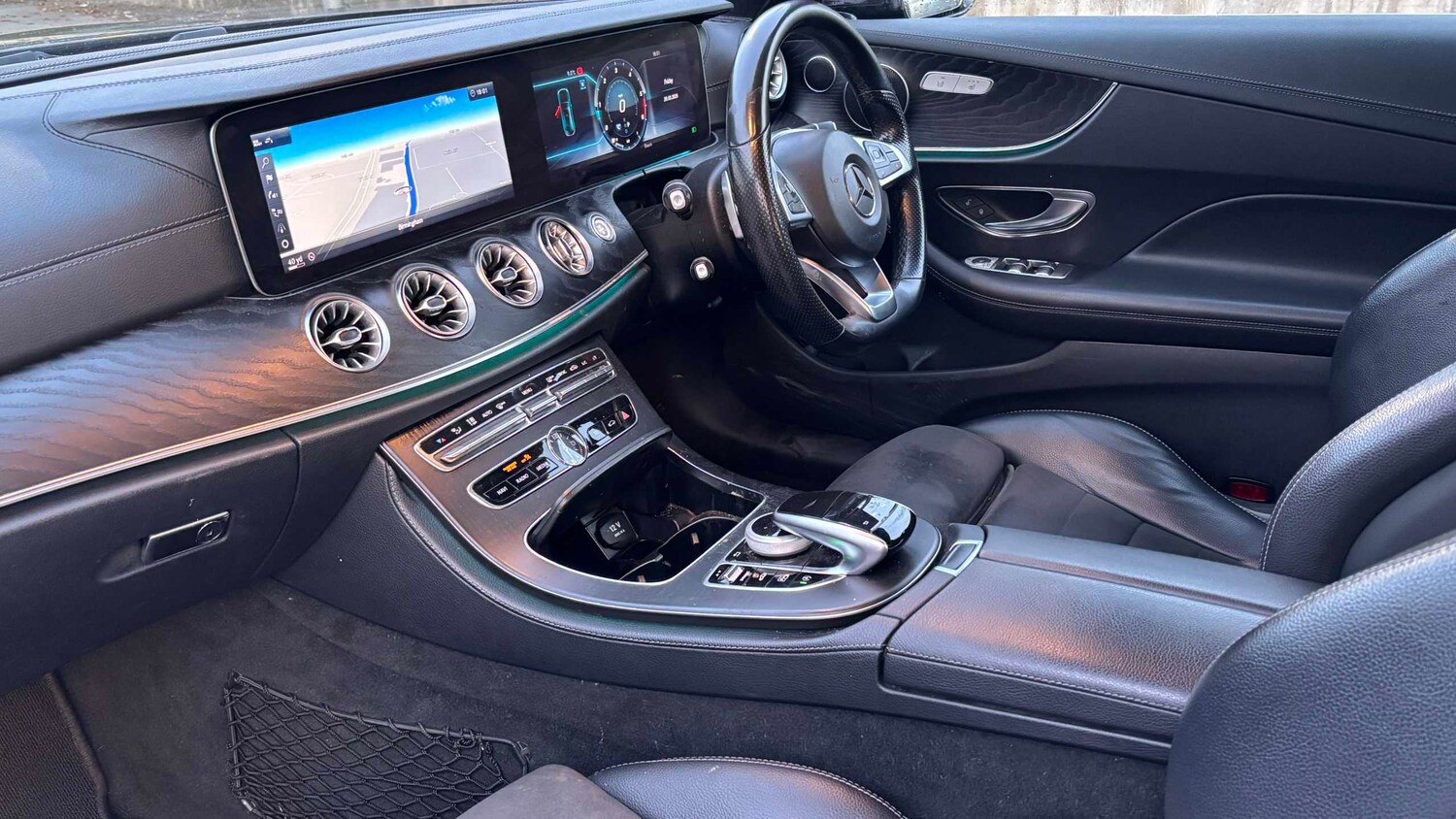 Used Mercedes-Benz E Class 2018 for sale - 78010237: Photo 9