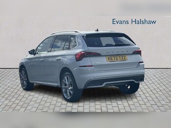 Used Skoda Kamiq 2023 for sale - 78576862: Photo