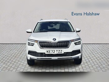 Used Skoda Kamiq 2023 for sale - 78576862: Photo