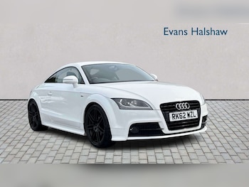 Used Audi TT 2012 for sale - 79134601: Photo