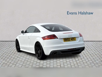 Used Audi TT 2012 for sale - 79134601: Photo