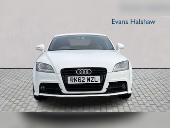 Used Audi TT 2012 for sale - 79134601: Photo
