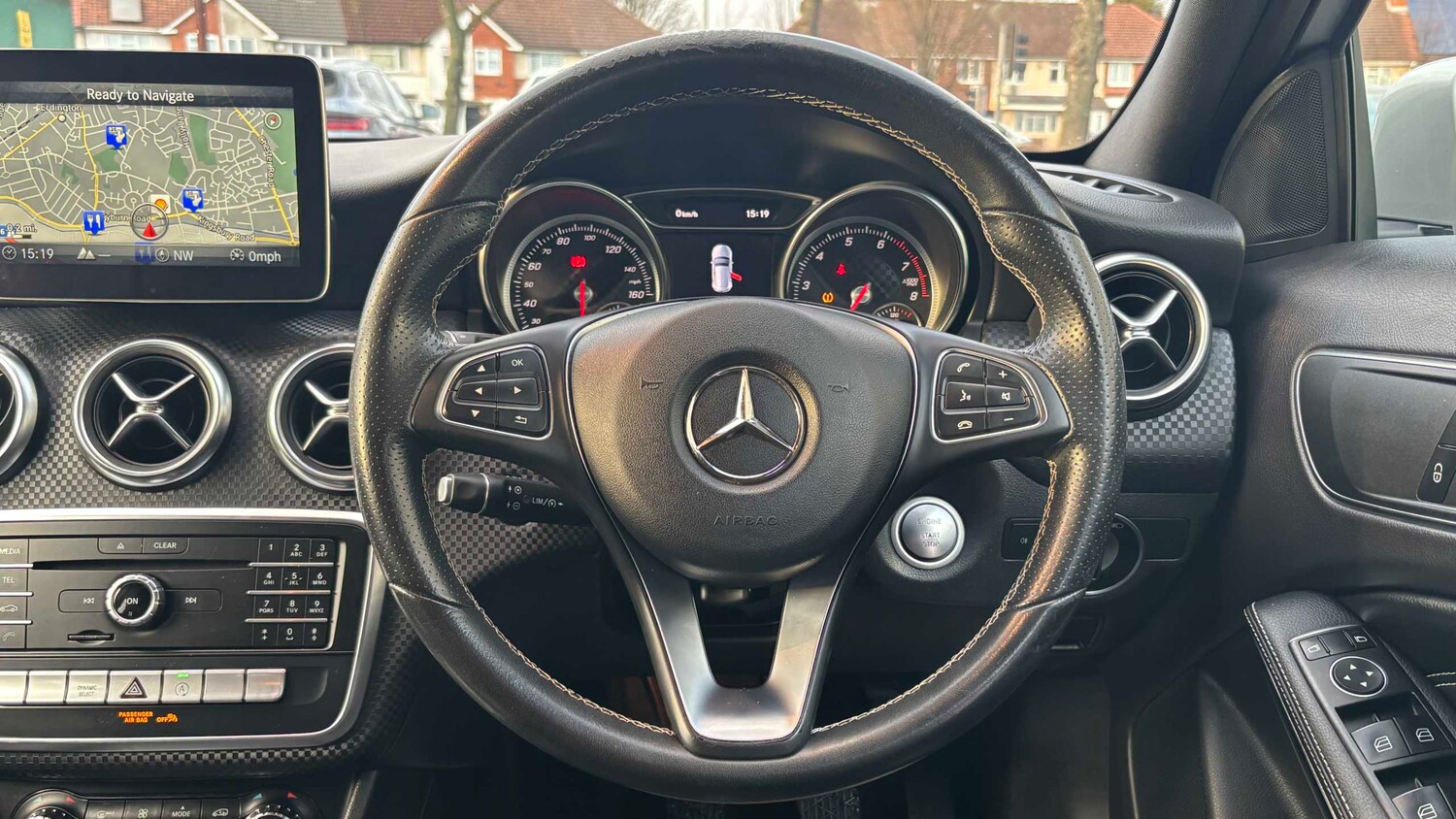 Used Mercedes-Benz A-Class for sale - 77857001: Photo 12