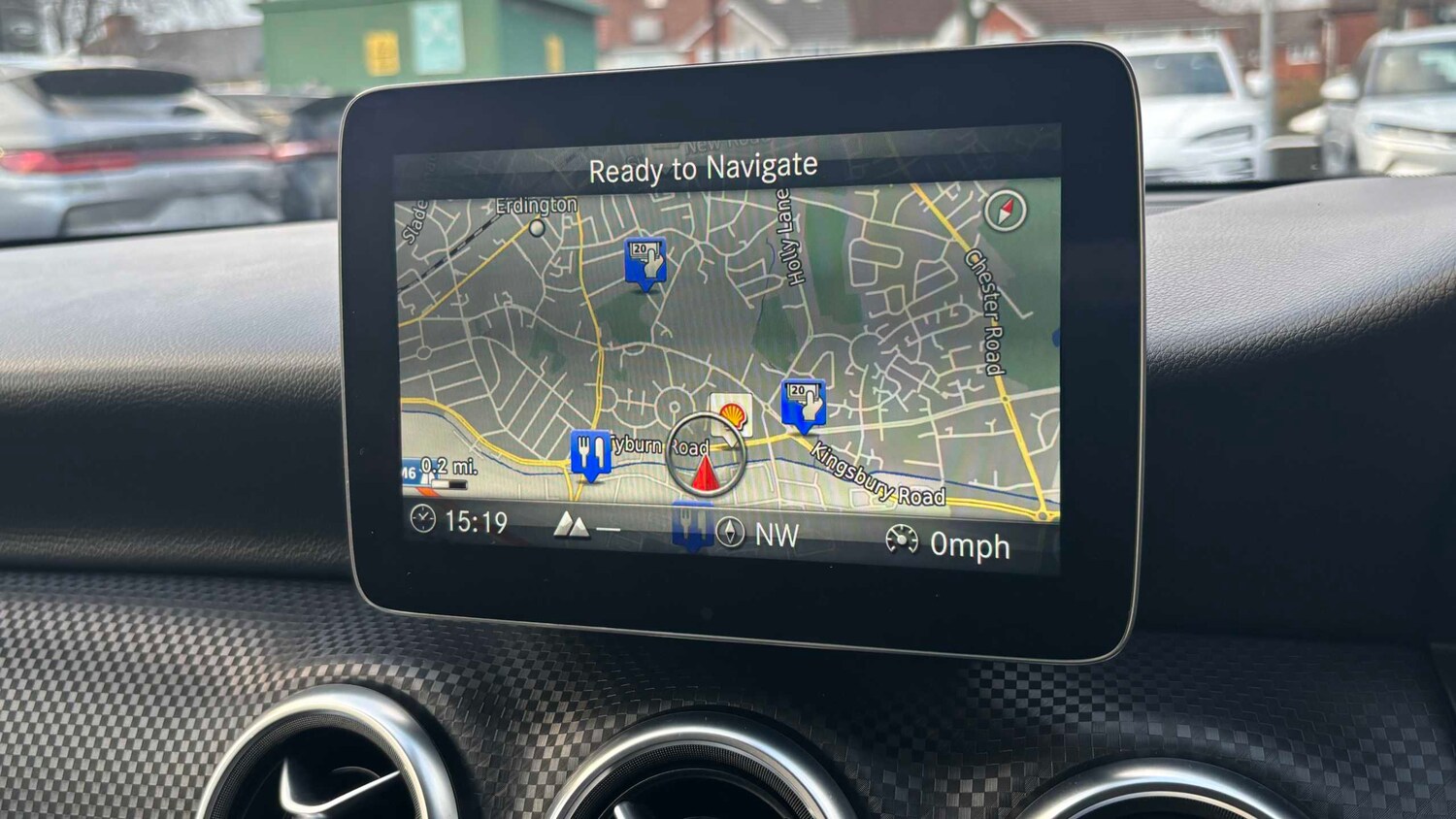 Used Mercedes-Benz A-Class for sale - 77857001: Photo 14