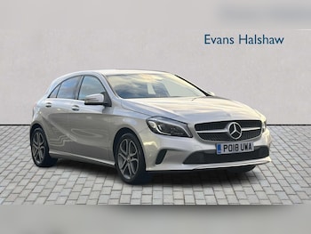 Mercedes-Benz A-Class feature image
