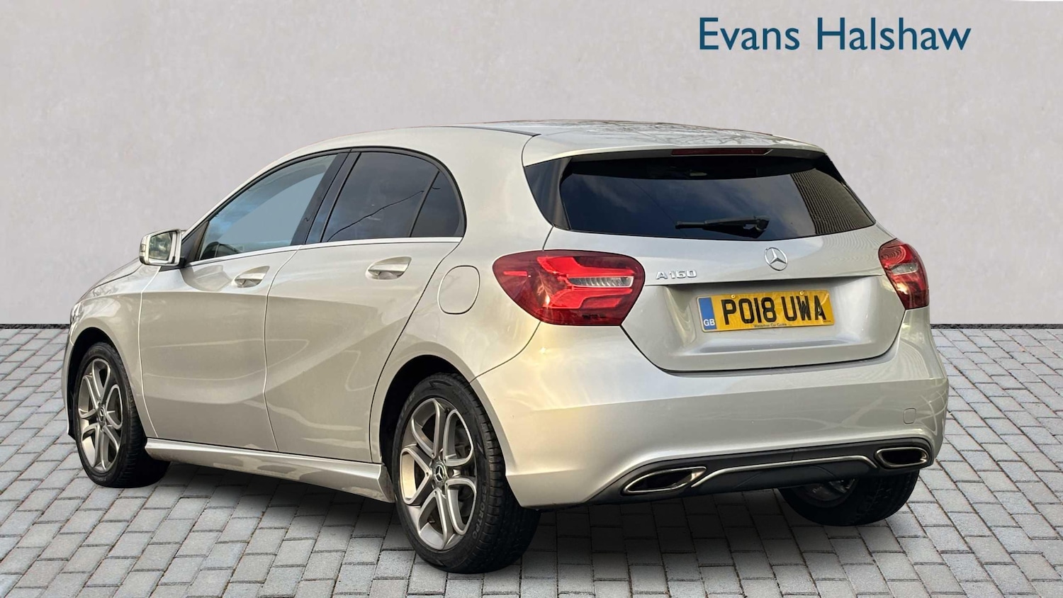 Used Mercedes-Benz A-Class for sale - 77857001: Photo 2