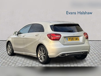 Used Mercedes-Benz A-Class 2018 for sale - 77857001: Photo