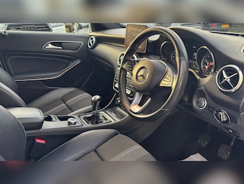 Used Mercedes-Benz A-Class 2018 for sale - 77857001: Photo