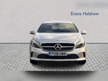 Used Mercedes-Benz A-Class 2018 for sale - 77857001: Photo