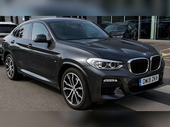 Used BMW X4 2019 for sale - 78754821: Photo