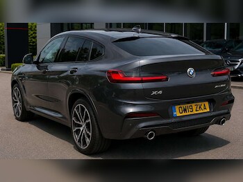 Used BMW X4 2019 for sale - 78754821: Photo
