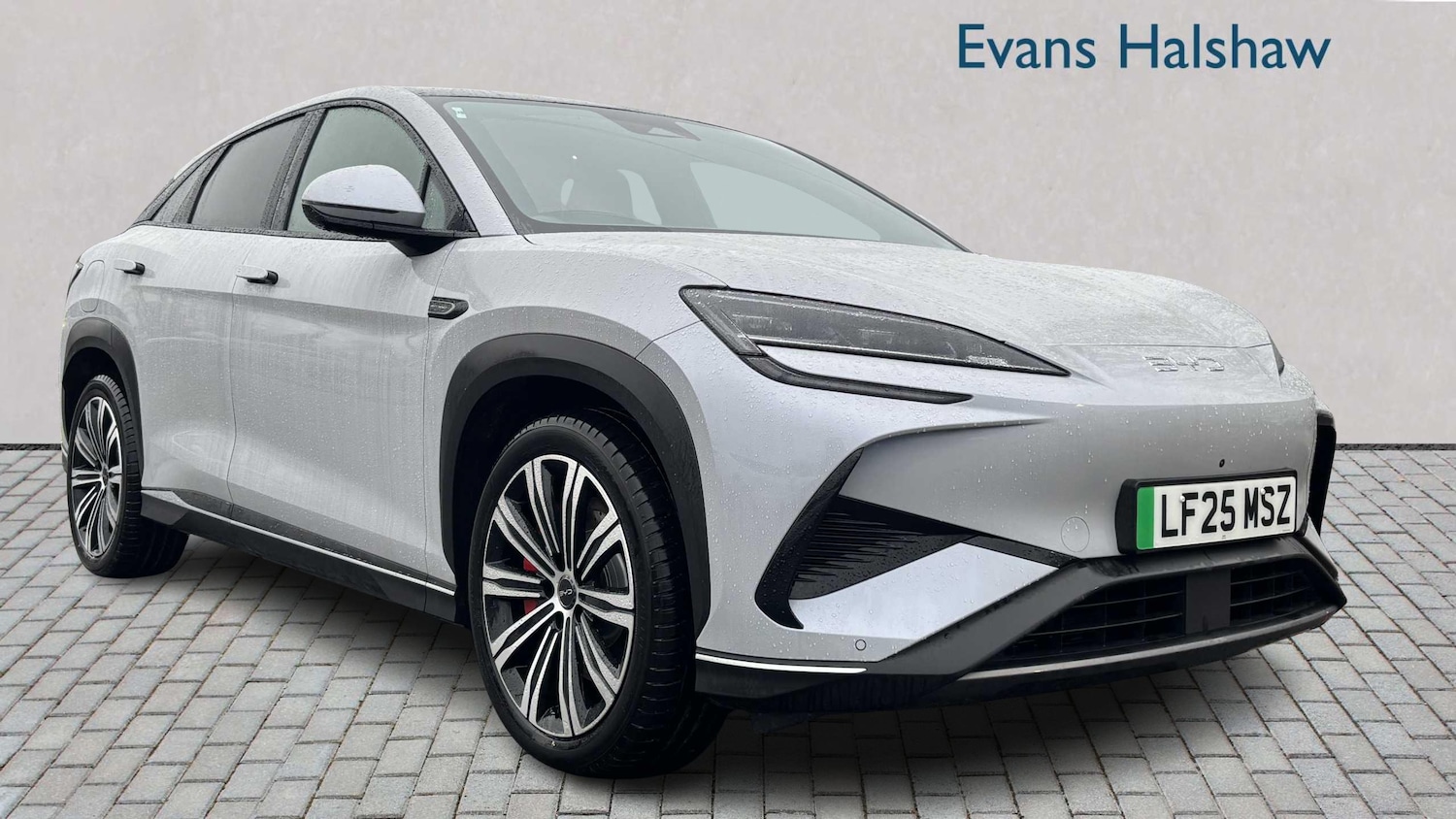 Used BYD Sealion 7 2025 for sale - 78137612: Photo 1