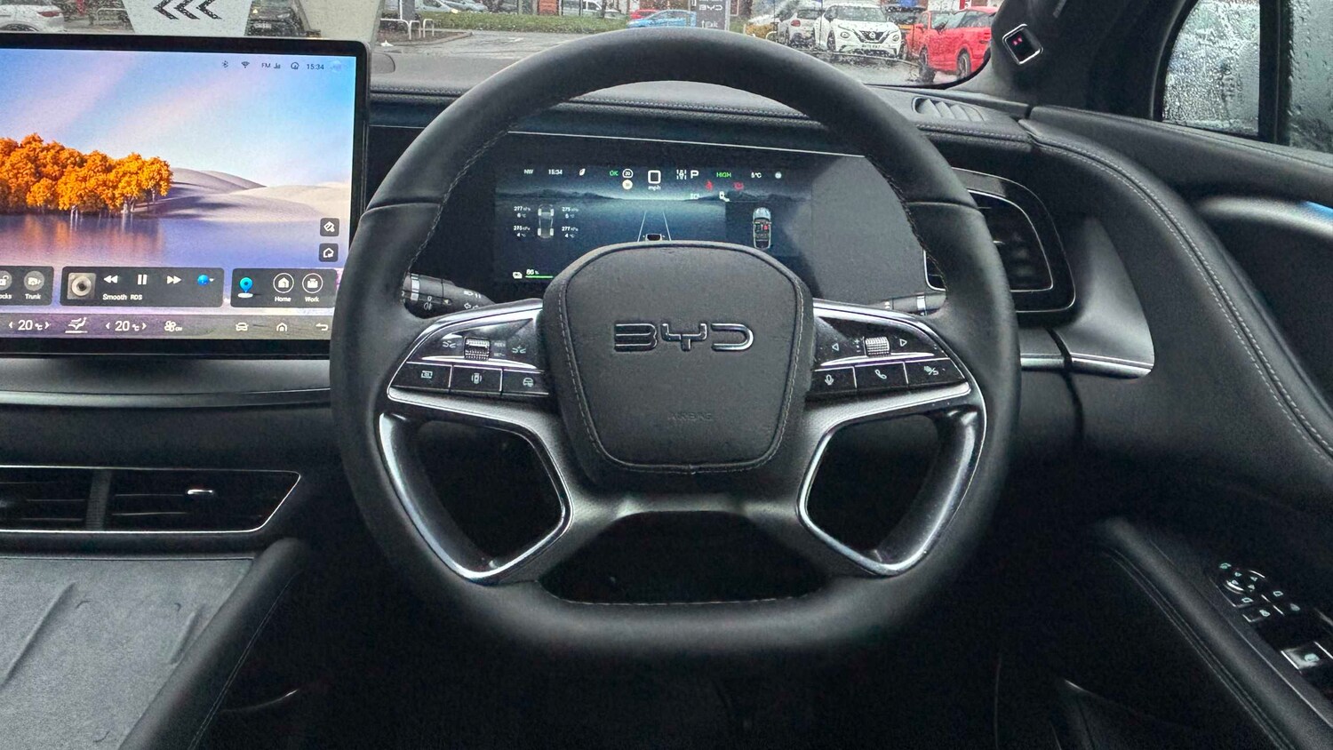 Used BYD Sealion 7 2025 for sale - 78137612: Photo 12